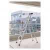 Escabeau professionnel 5 marches en aluminium