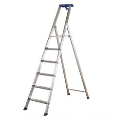 Escabeau 6 marches professionnel