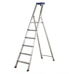 Escabeau 6 marches professionnel