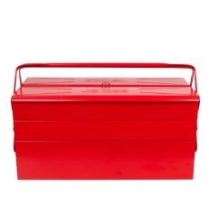 Caisse à outils électricien fermée