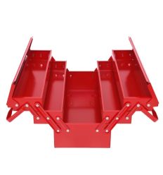 Caisse à outils mécanicien ouverte