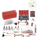 Photo : Caisse à outils mécanicien complète