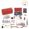Caisse à outils mécanicien complète
