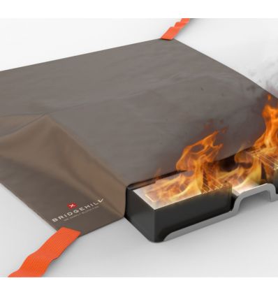 Couverture Anti feu Batterie Lithium