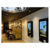Borne de commande murale pour restaurant