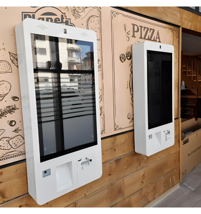 Borne de commande murale 32 pouces