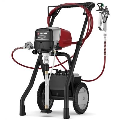 Pompe airless compacte professionnel