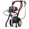 Photo : Pompe airless peinture professionnel A piston