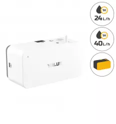 Pompe de relevage climatiseur condensats monobloc
