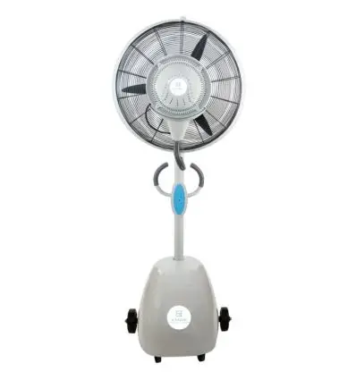 Ventilateur brumisateur extérieur 80 m2