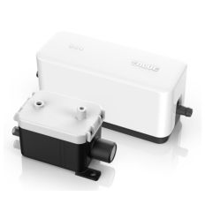 Pompe de relevage bi-bloc