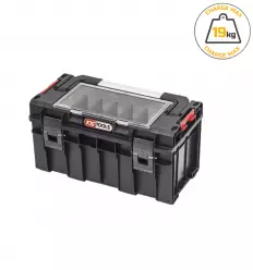 Boite à outils plastique vide