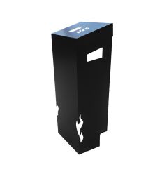 Coffret extincteur design