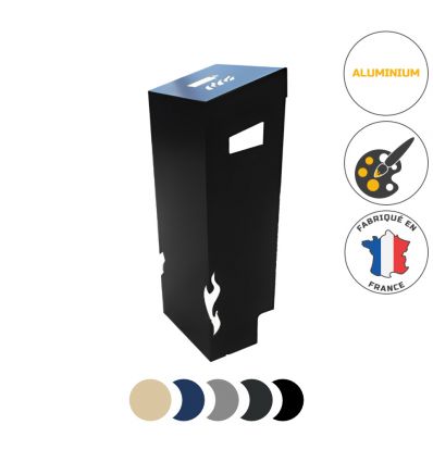 Coffret extincteur design