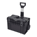 Photo : Boite a outils vide sur roulettes 1 caisse