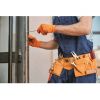 Ceinture porte outils pour charpentier