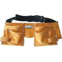 Photo : Ceinture outils charpentier