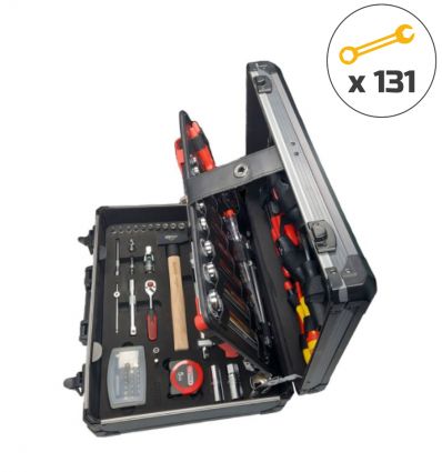 Caisse à outils professionnel généraliste