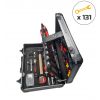 Caisse à outils professionnel généraliste