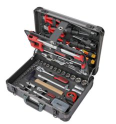 Caisse à outils complète généraliste