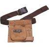 Ceinture porte outils cuir