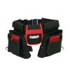 Ceinture porte outils électricien