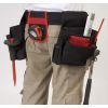 Ceinture porte outils électricien plusieurs compartiments