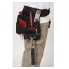 Ceinture porte outils électricien durable