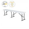 Banc pliable
