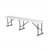 Banc pliant