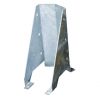 Sabot de protection de rack en U galvanisé arrière