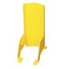 Sabot de protection de rack lisse basse arrière