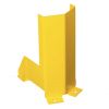 Sabot de protection de rack lisse basse