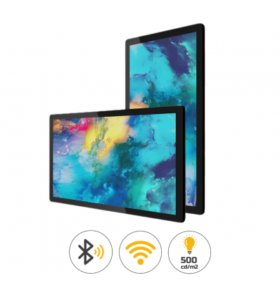 Écran dynamique intérieur