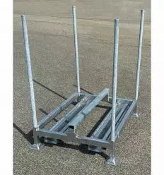 Palette porte-barrière Vauban