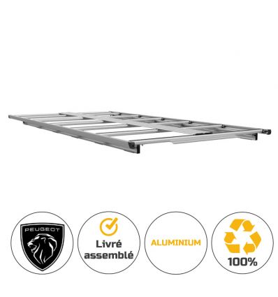 Galerie de toit Peugeot