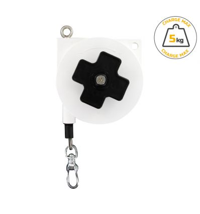 Equilibreur de charge légère 0,5 à 5 kg