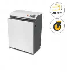 Broyeur carton 20 mm