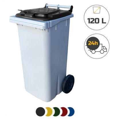 Conteneur 120 litres