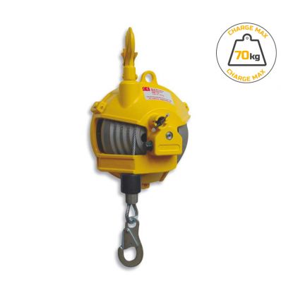 Equilibreur de charge 15 à 70 kg
