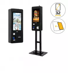 Borne de commande murale ou sur pied