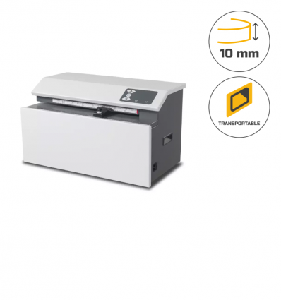 Broyeur à carton 10 mm