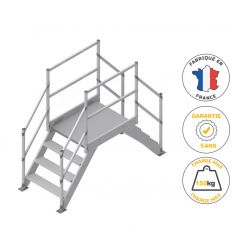 Saut de loup toiture