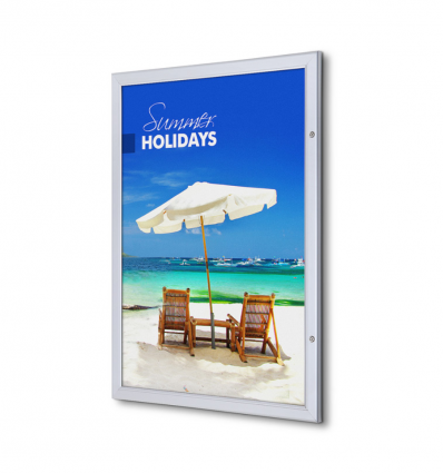 Cadre clic-clac verrouillable A1