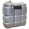 Cuve gasoil 1500 litres PEHD extérieur avec tuyau d'aspiration