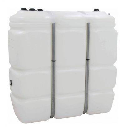 Cuve gasoil 1500 litres PEHD intérieur sans équipement
