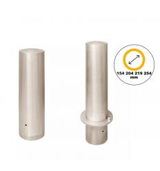 Borne Urbaine en Inox