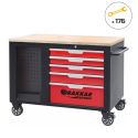 Photo : Servante Drakkar complète 10 tiroirs