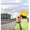 fonctionnement théodolite sur chantier