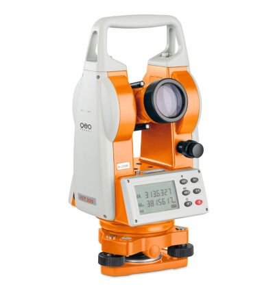 théodolite de chantier automatique